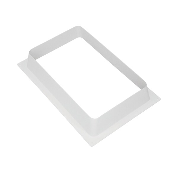Icon Icon 01936 Skylight Garnish SL422 for 22" x 14" Opening - White 01936 - main